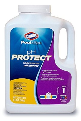 Clorox-PoolSpa-18005CLX-pH-Protect-5-Pound-0